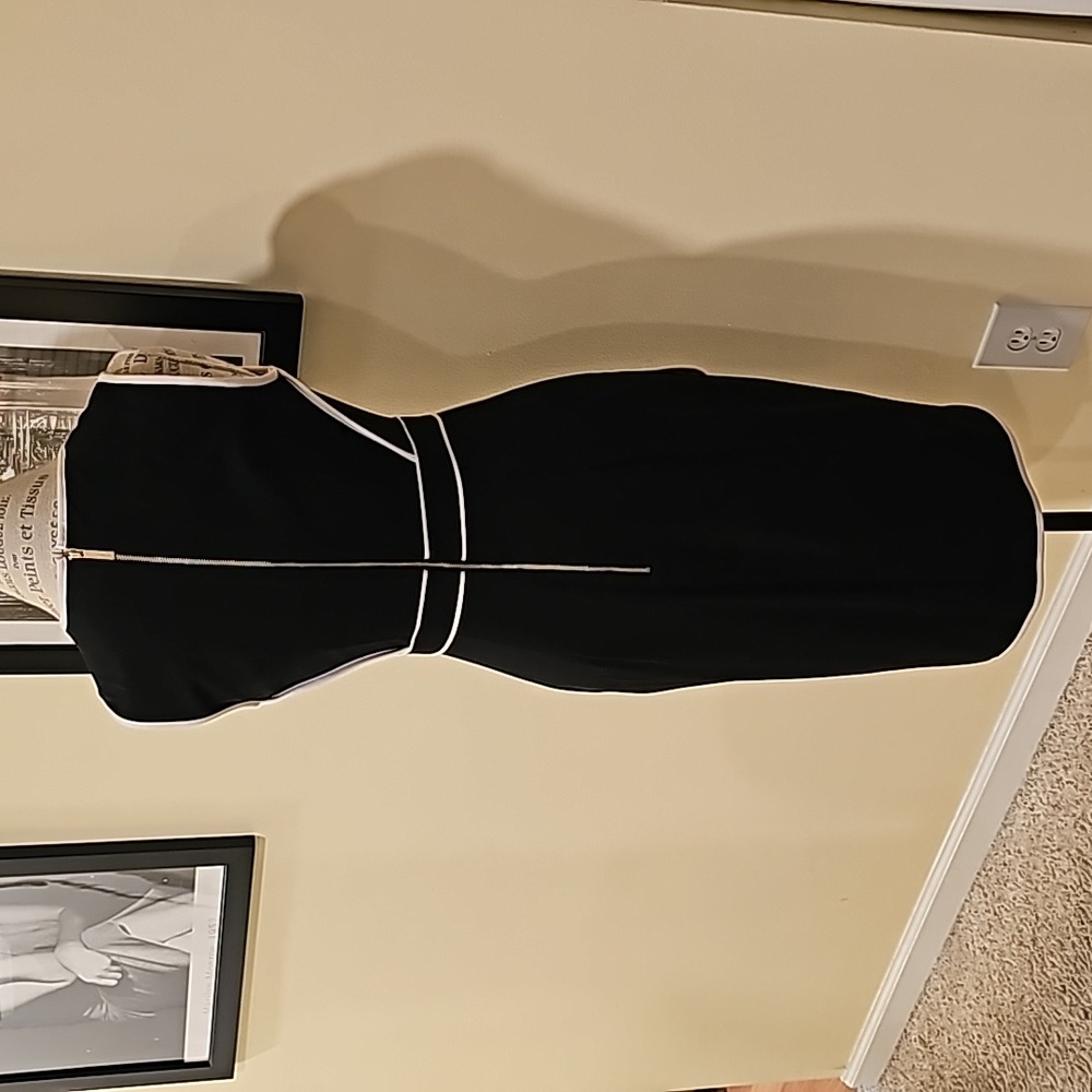 Calvin Klein sz 6 dress - Picture 6 of 16